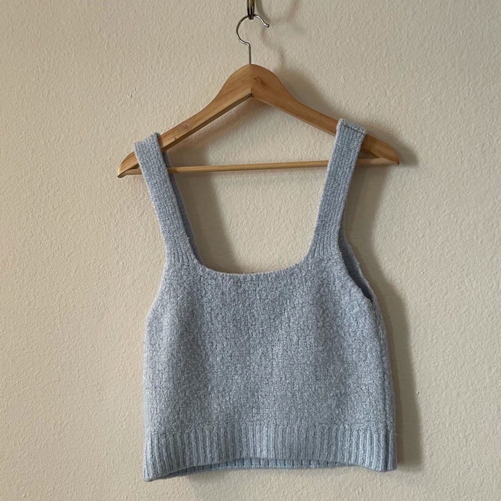Zara Knit Tank - Picture 3 of 6